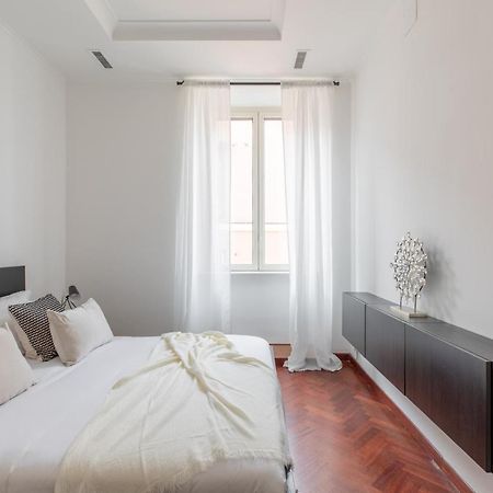 Iflat Veneto Area'S Penthouse Apartment Roma Exterior foto