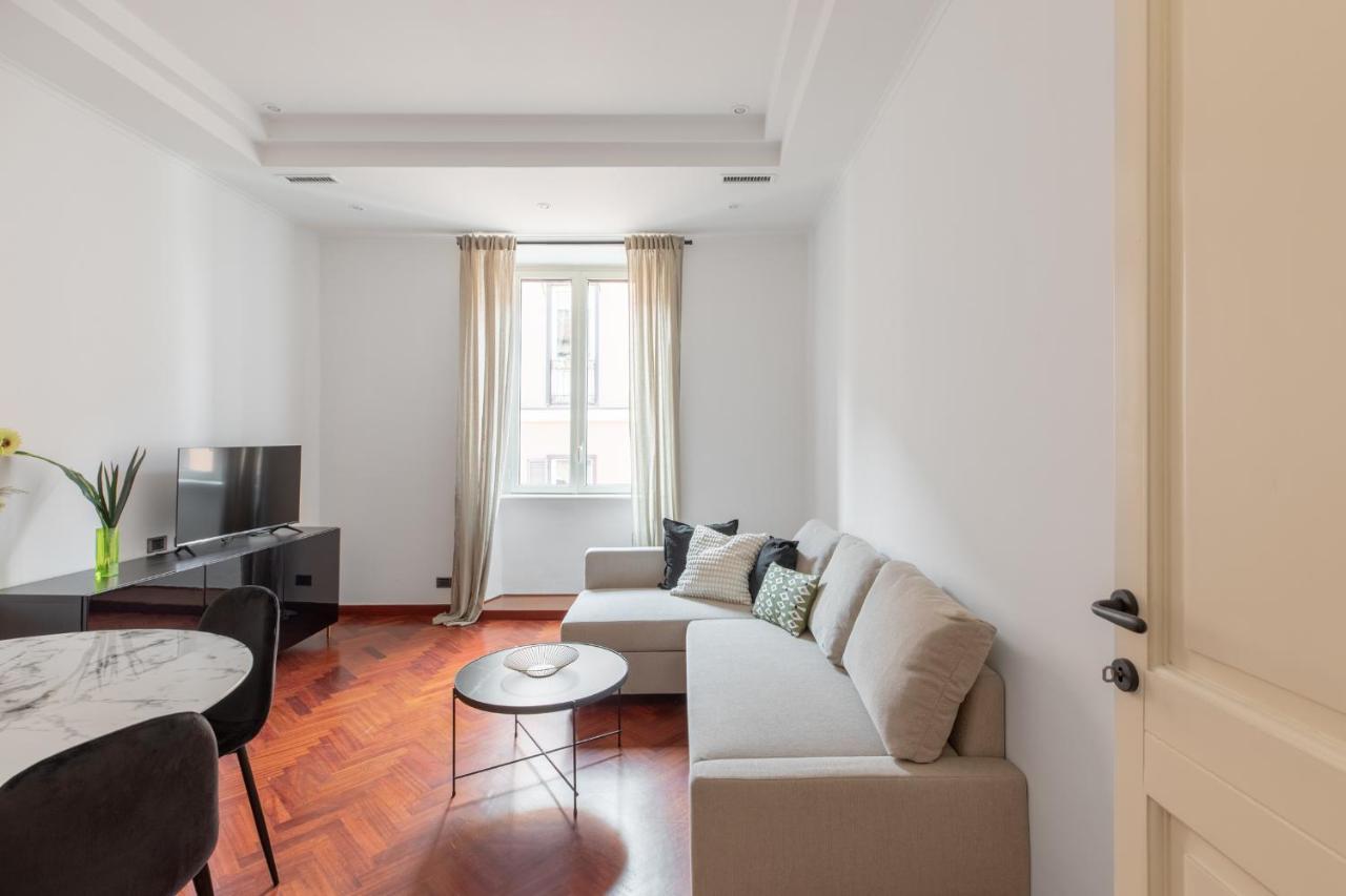 Iflat Veneto Area'S Penthouse Apartment Roma Exterior foto