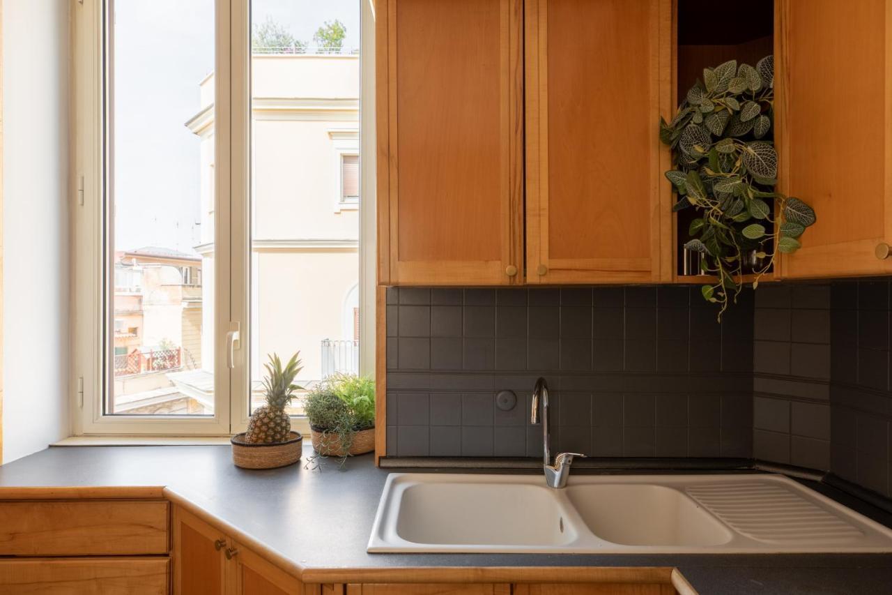 Iflat Veneto Area'S Penthouse Apartment Roma Exterior foto