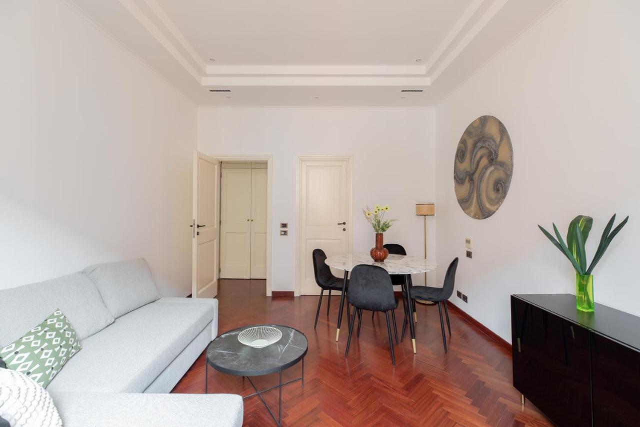 Iflat Veneto Area'S Penthouse Apartment Roma Exterior foto