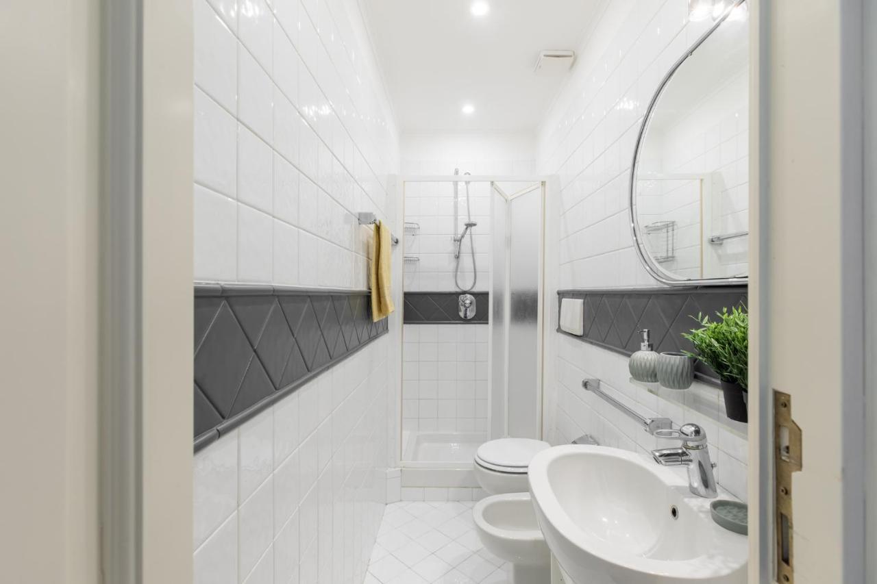 Iflat Veneto Area'S Penthouse Apartment Roma Exterior foto