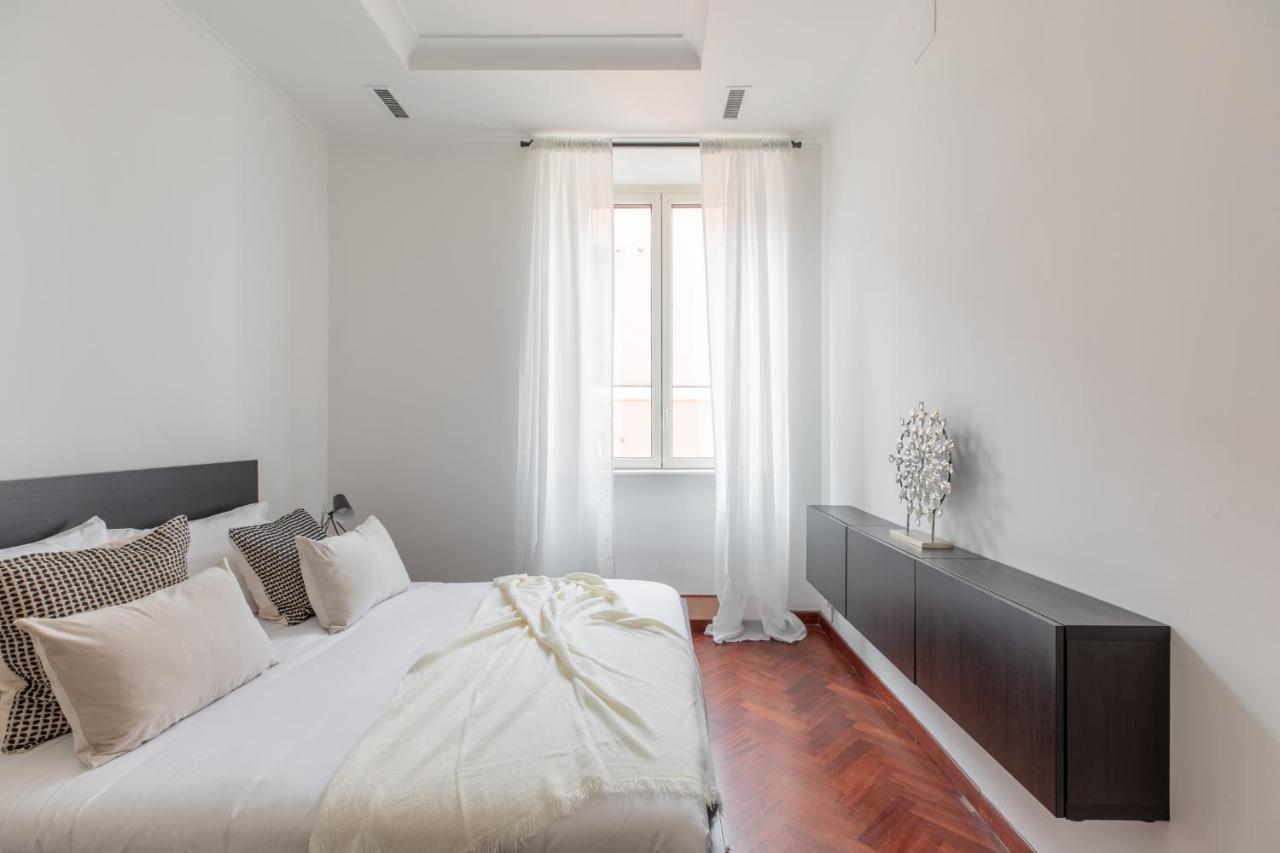 Iflat Veneto Area'S Penthouse Apartment Roma Exterior foto