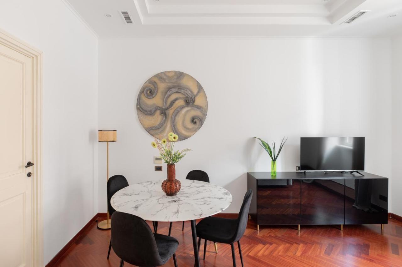 Iflat Veneto Area'S Penthouse Apartment Roma Exterior foto