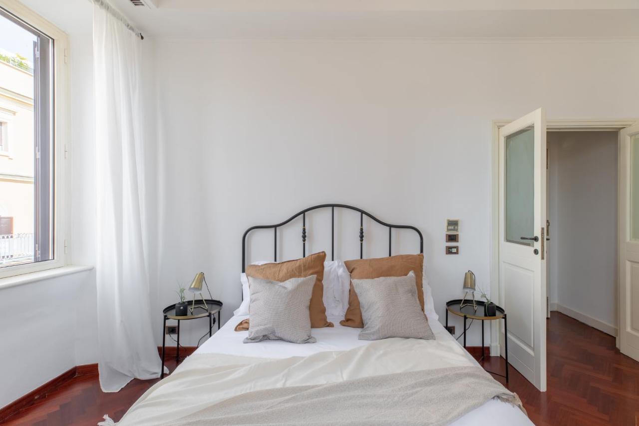 Iflat Veneto Area'S Penthouse Apartment Roma Exterior foto