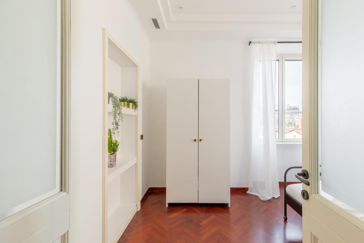 Iflat Veneto Area'S Penthouse Apartment Roma Exterior foto