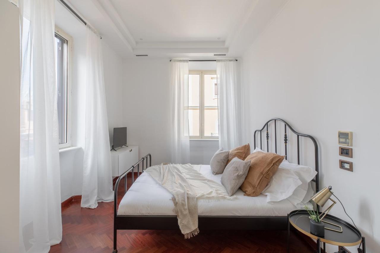 Iflat Veneto Area'S Penthouse Apartment Roma Exterior foto