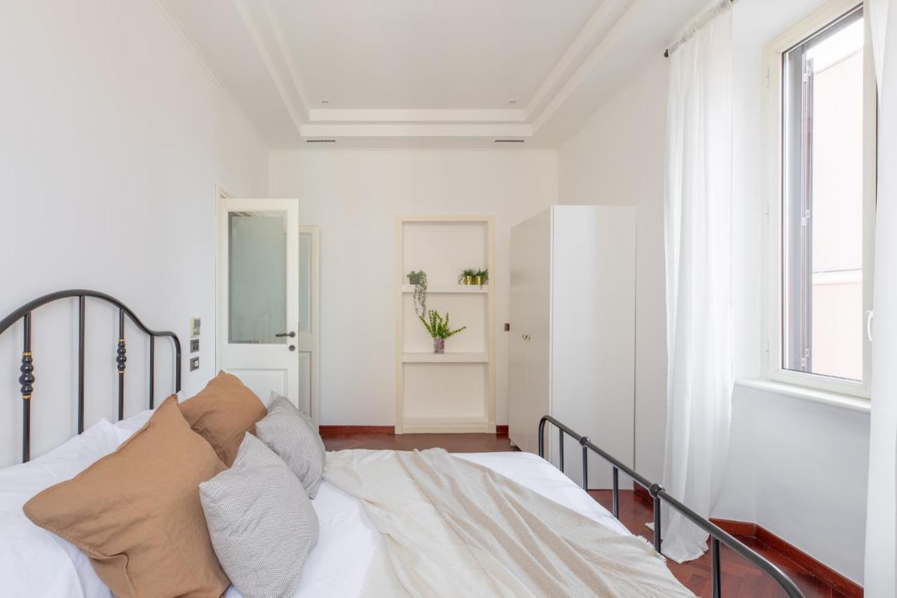 Iflat Veneto Area'S Penthouse Apartment Roma Exterior foto