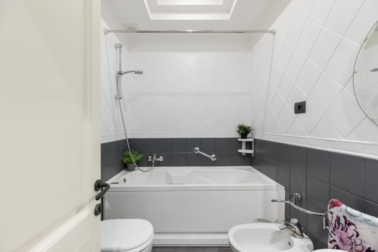 Iflat Veneto Area'S Penthouse Apartment Roma Exterior foto