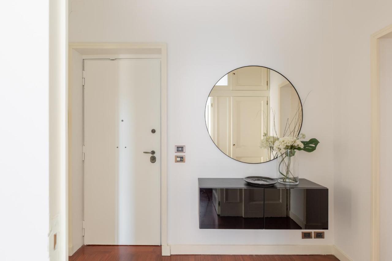 Iflat Veneto Area'S Penthouse Apartment Roma Exterior foto