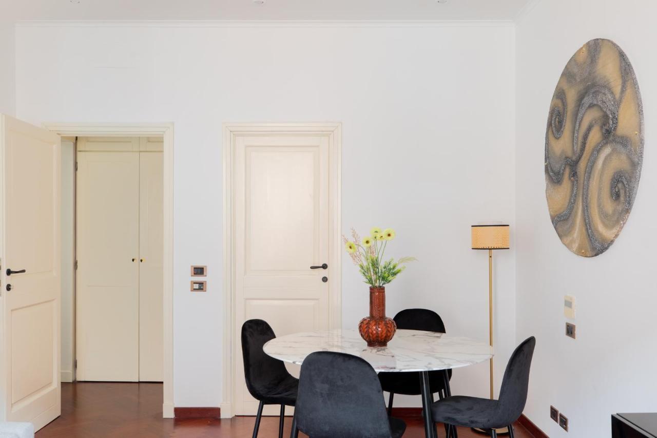 Iflat Veneto Area'S Penthouse Apartment Roma Exterior foto