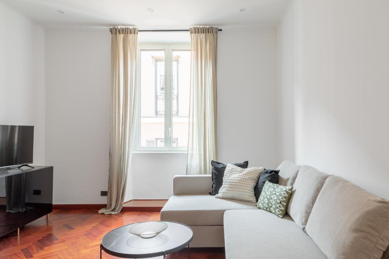 Iflat Veneto Area'S Penthouse Apartment Roma Exterior foto