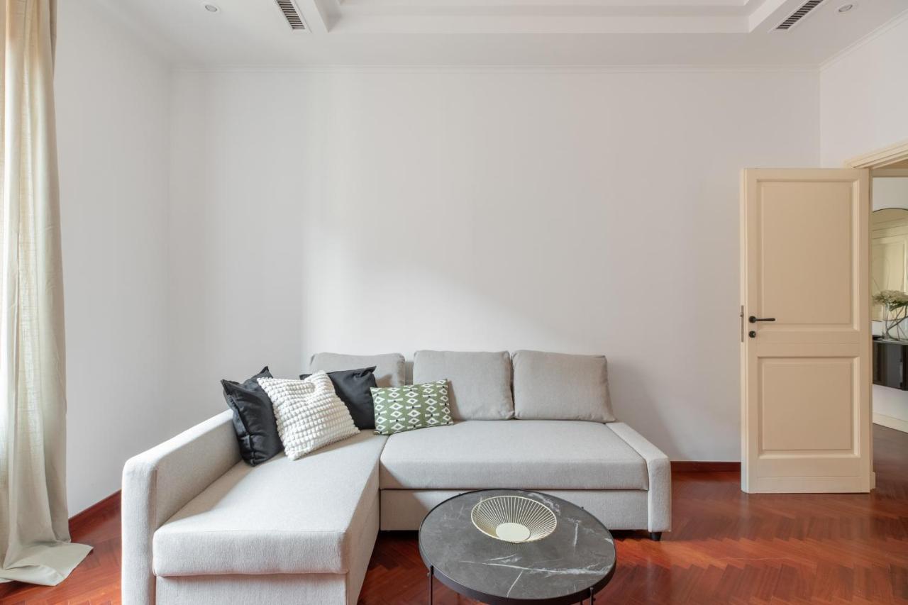 Iflat Veneto Area'S Penthouse Apartment Roma Exterior foto